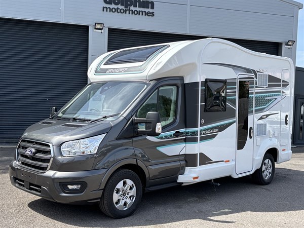 Swift Voyager 510